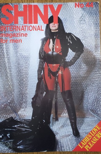 Shiny international magazine - magazine,