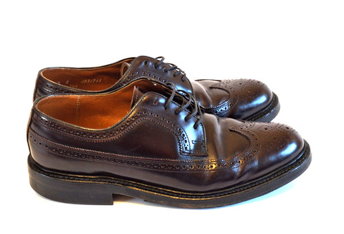 Sebago heavy lace brogues - lace, up