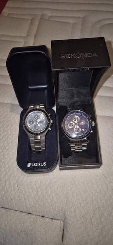 Mens sekonda quartz and - sekonda,