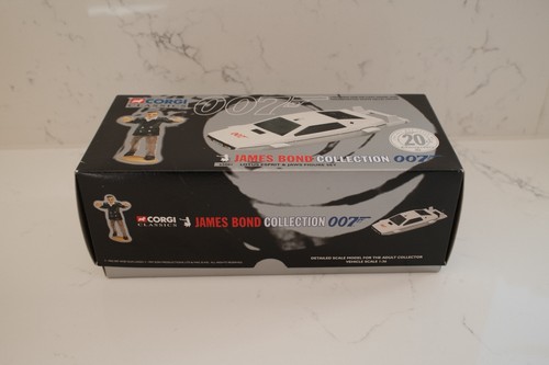 Corgi classics 007 james bond - corgi,