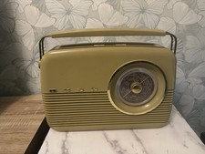 BUSH TR82/A Vintage Retro