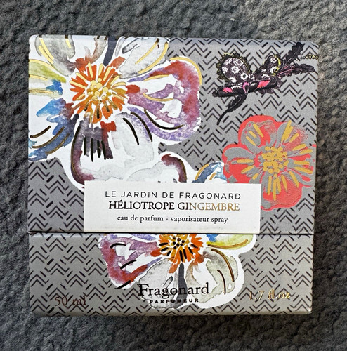 New fragonard héliotrope - new,
