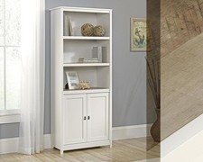 Shaker Style Bookcase With