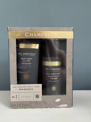 New champneys spa - new,