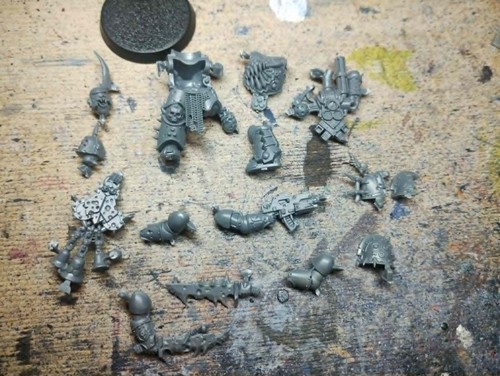 Warhammer 40k death guard - 40k,