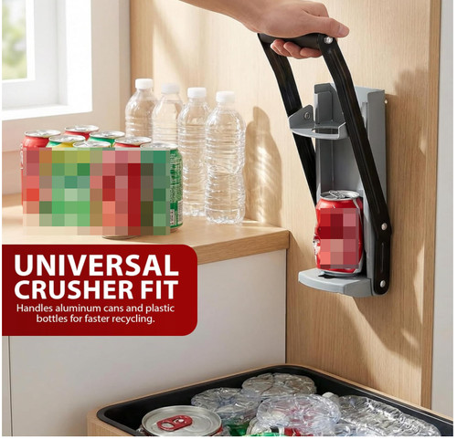 16oz heavy duty can crusher - 16oz,