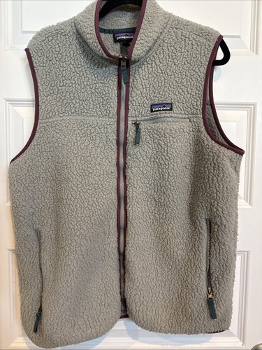 Patagonia vest grey - vest,