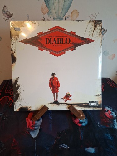 Ferdinand diablo vinyl - diablo, lp