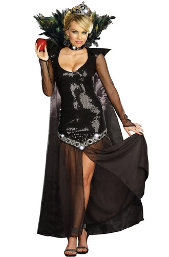 The queen mean - of,