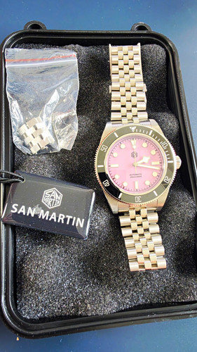 San martin sn0128 - martin, sn0128-g