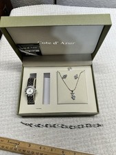 Cote d' Azur Womans  Silver