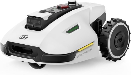 Mammotion robotic lawn mower - lawn,