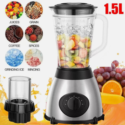Blender smoothie maker ice - blender,