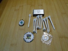 NEW RUSHDEN GOLF CLUB CAP CLIP