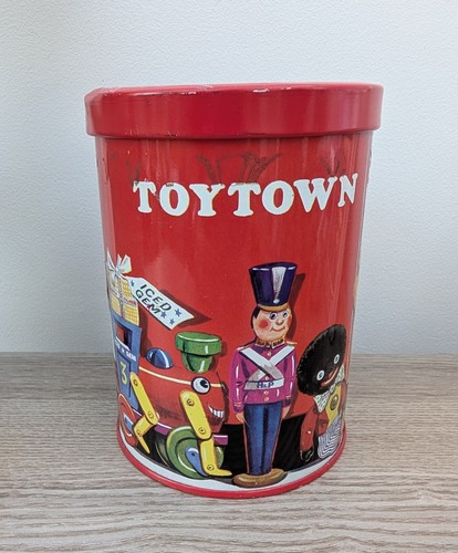 Huntley palmers toytown post - &,