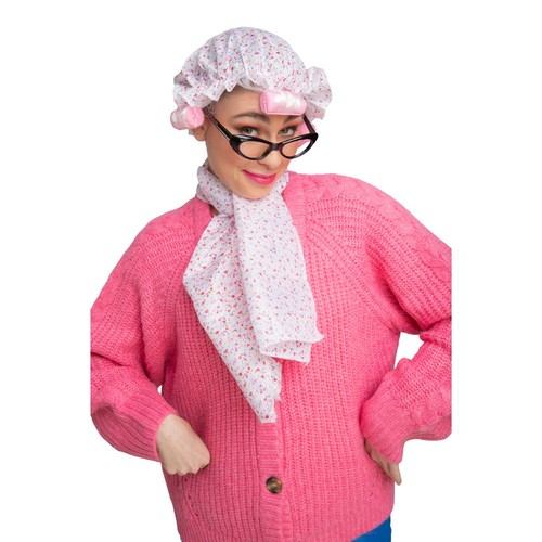 Instant old lady - lady, 4