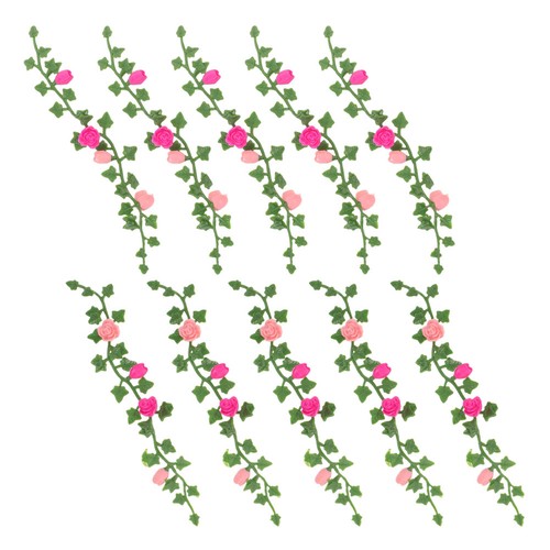 10pcs reusable miniature - 10pcs,
