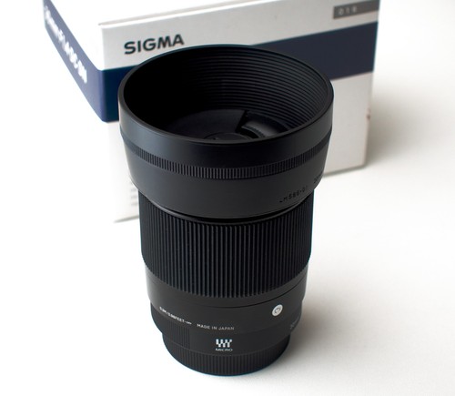 Sigma 30mm dc - sigma,