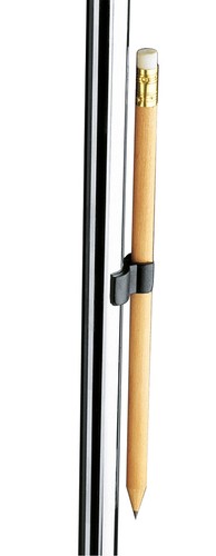 Music stand pencil - stand, clip