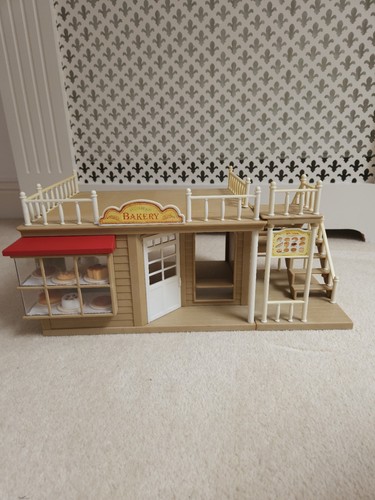 Sylvanian families tomy - sylvanian,
