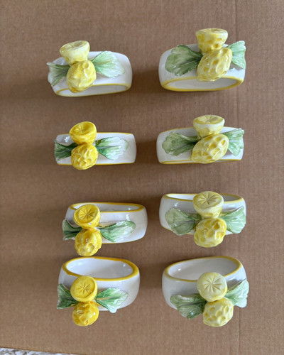 Vintage 1980 majolica - vintage, 1980’s