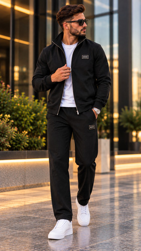 Boss men black full - boss,