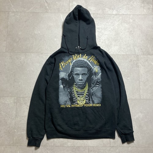 Boogie wit hoodie - boogie, me