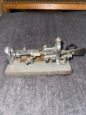 Vibroplex Paddle bug Morse