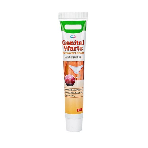 Genital herpes wart remover - genital,