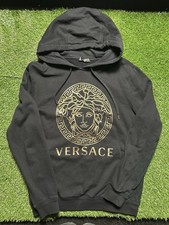 Authentic Versace Gold Medusa
