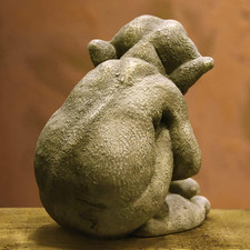 Stone Figurine Gargoyle Statue