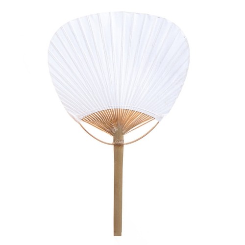Foldable paper fan blank - blank,