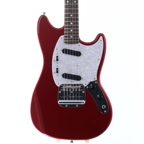 Fender japan mustang mg69 - fender,