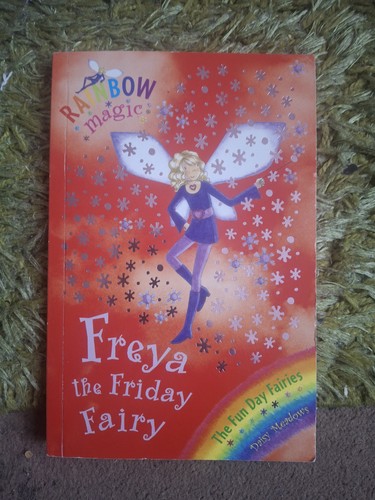 The fun day fairies freya - the, fairies: