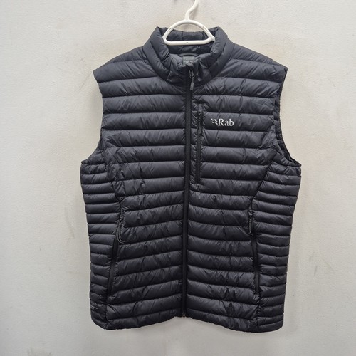 Rab microlight down black - rab,
