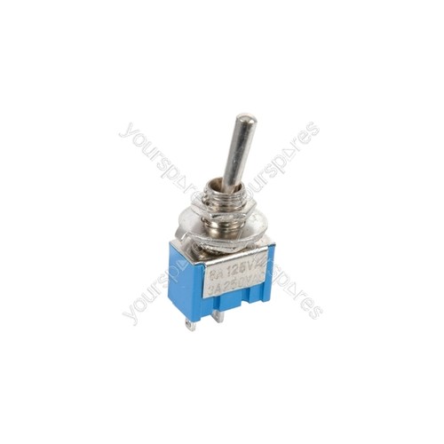Mercury miniature toggle - mercury,