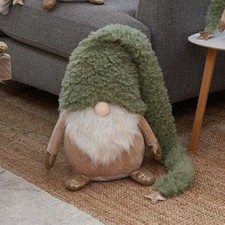 Jumbo Super Soft Sage Gonk