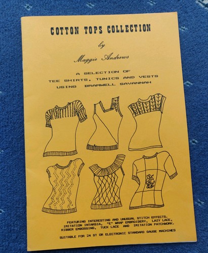 Cotton tops maggie andrews - maggie,
