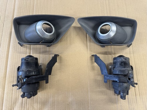Ford focus st170 spot lights - ford,