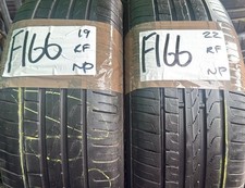 225 55 17 PIRELLI P7 Runflat
