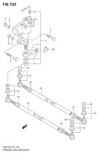 Suzuki Genuine Return Tube