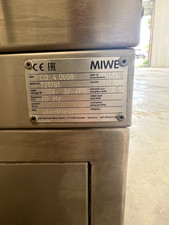 MIWE 4 Deck Bakery and Pizza