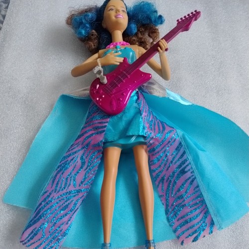Barbie rock royals - rock,
