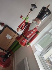 7ft Nutcracker
