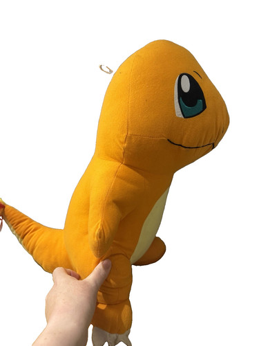 Pokémon charmander plush toy - pokémon,
