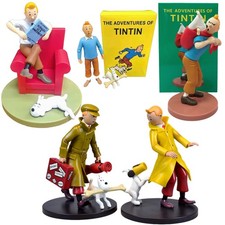 The Adventures of Tintin