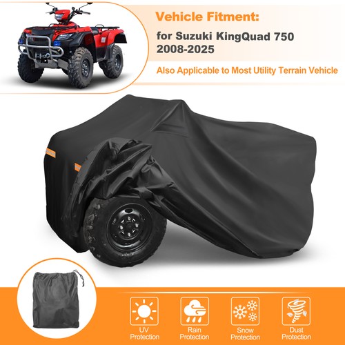 Waterproof oxford atv cover - waterproof,