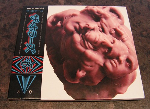 The horrors audio cd - the,