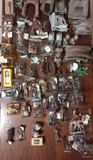 PRADO RESIN CRIB FIGURINES