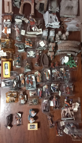 Prado resin crib - prado, figurines